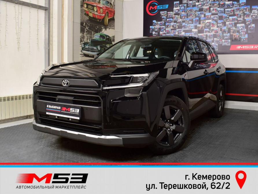 Toyota RAV4 VI (XA60) Кемерово  - изображение 1