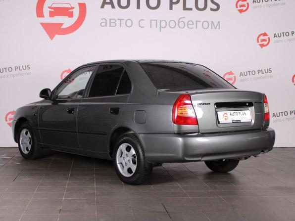 Hyundai Accent II Рестайлинг с пробегом 2005 года, цена 470 000 рублей, 188000 км, седан, Автокод Объявления