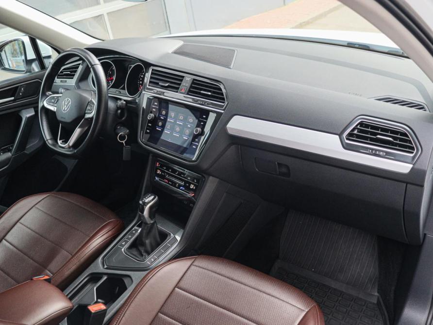 Volkswagen Tiguan II Рестайлинг Москва  - изображение 7