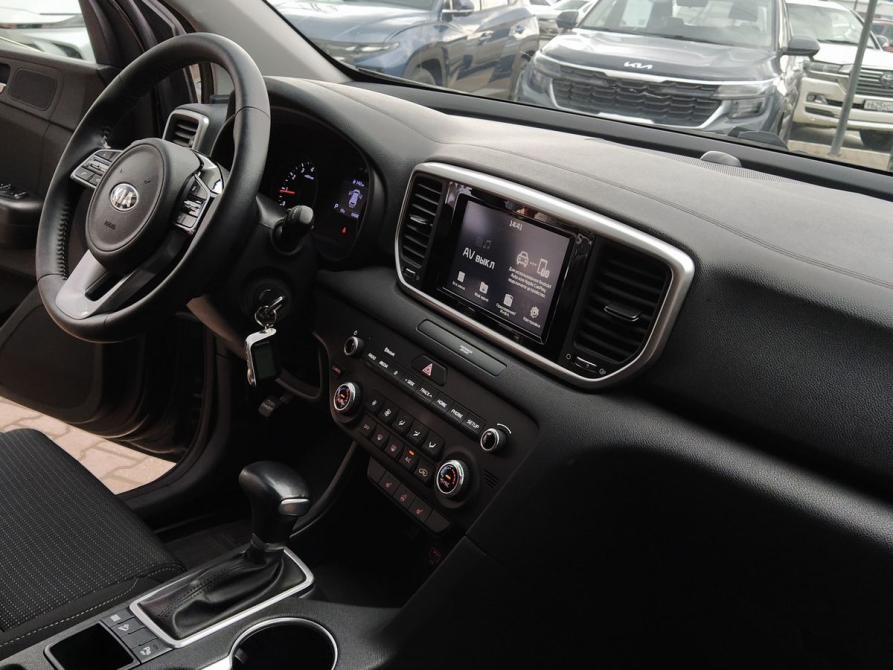 Kia Sportage IV Рестайлинг Екатеринбург  - изображение 20