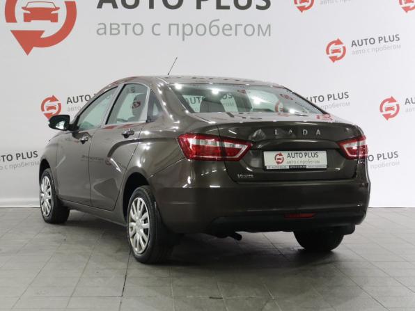 Lada (ВАЗ) Vesta I с пробегом 2020 года, цена 1 050 000 рублей, 68500 км, седан, Автокод Объявления