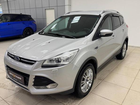 Ford Kuga II с пробегом 2016 года, цена 1 139 000 рублей, 100734 км, внедорожник, Автокод Объявления
