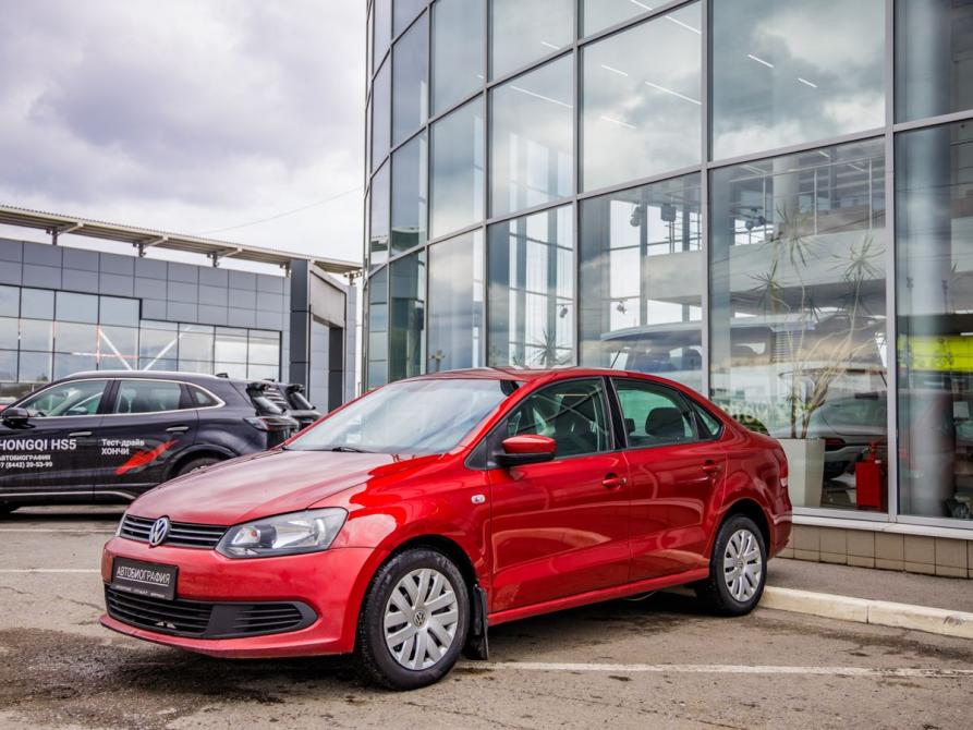 Volkswagen Polo V Волгоград  - изображение 3