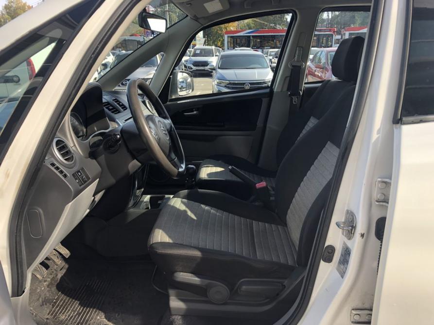 Suzuki SX4 I (Classic) Рестайлинг Брянск  - изображение 9