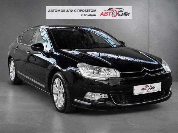 Citroen C5 II с пробегом 2012 года, цена 660 000 рублей, 114079 км, седан, Автокод Объявления