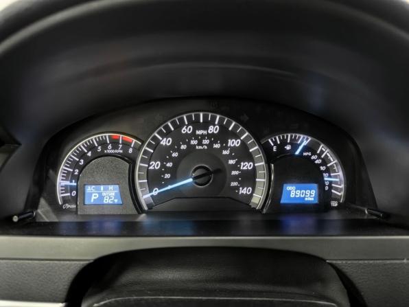 Toyota Camry VII (XV50) с пробегом 2013 года, цена 1 690 000 рублей, 89100 км, седан, Автокод Объявления