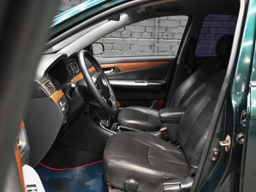 Lifan Solano I (620) Екатеринбург  - изображение 8