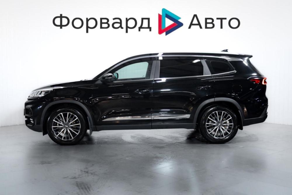 Chery Tiggo 8 I Рестайлинг Тюмень  - изображение 5