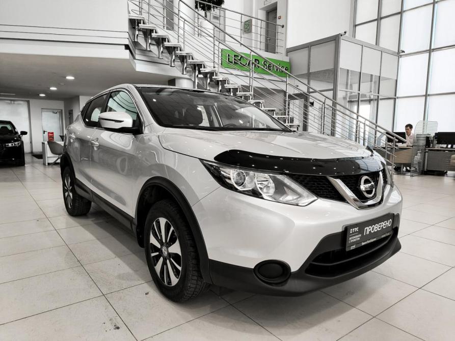 Nissan Qashqai II Казань  - изображение 3