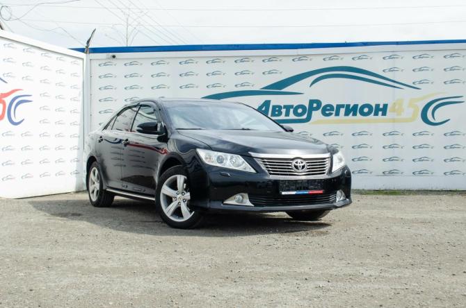 Toyota Camry VII (XV50) с пробегом 2011 года, цена 1 550 000 рублей, 186000 км, седан, Автокод Объявления