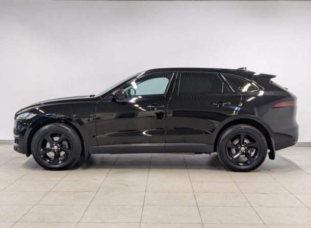 Jaguar F-Pace I с пробегом 2020 года, цена 3 850 000 рублей, 67928 км, внедорожник, Автокод Объявления