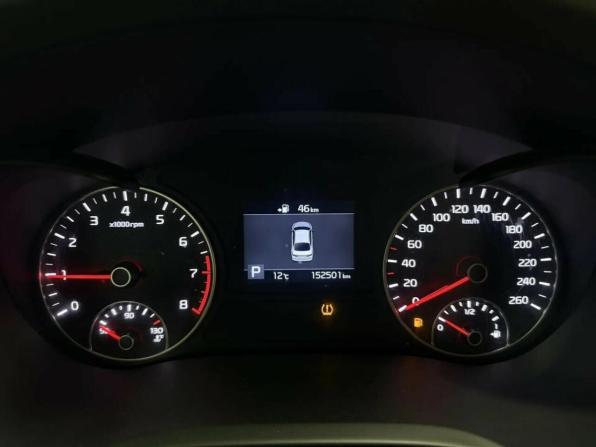 Kia Optima IV Рестайлинг с пробегом 2018 года, цена 1 856 400 рублей, 152373 км, седан, Автокод Объявления