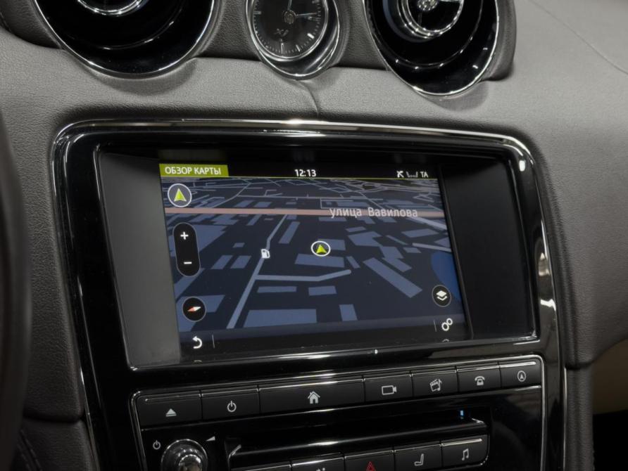 Jaguar XJ IV (X351) Рестайлинг Ростов-на-Дону  - изображение 16
