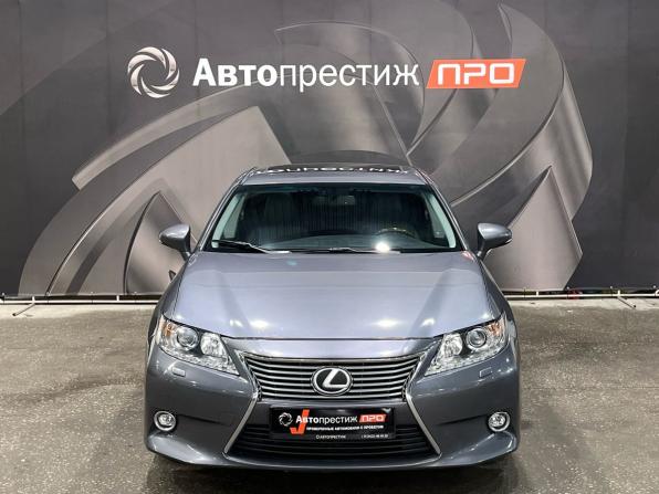 Lexus ES VI с пробегом 2014 года, цена 1 680 000 рублей, 264675 км, седан, Автокод Объявления