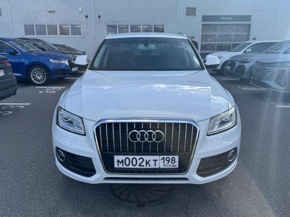 Audi Q5 I (8R) Рестайлинг с пробегом 2016 года, цена 1 779 000 рублей, 138000 км, внедорожник, Автокод Объявления