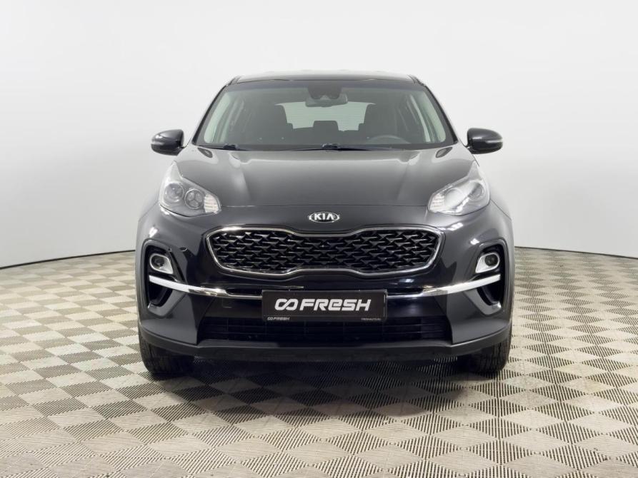Kia Sportage IV Рестайлинг Казань  - изображение 3