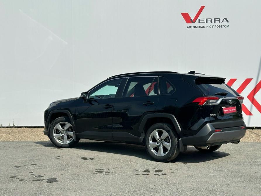 Toyota RAV4 V (XA50) Пермь  - изображение 4