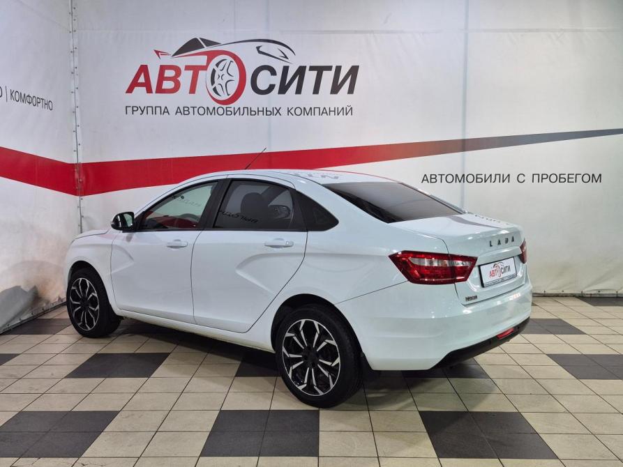 Lada (ВАЗ) Vesta I Воронеж  - изображение 5