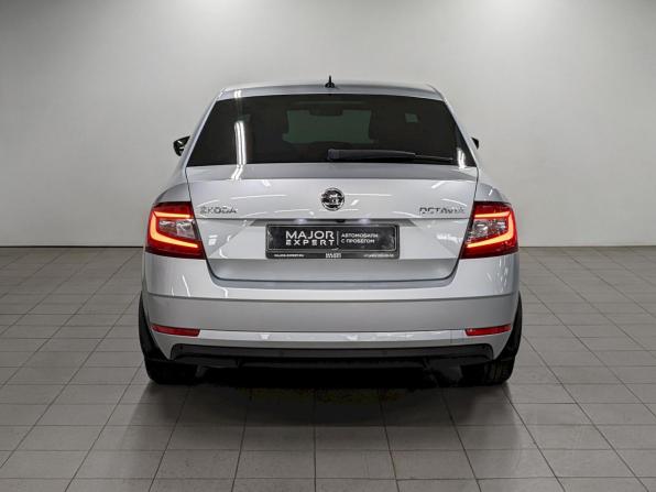 Skoda Octavia III (A7) Рестайлинг с пробегом 2019 года, цена 2 150 000 рублей, 82000 км, лифтбек, Автокод Объявления