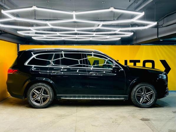 Mercedes-Benz GLS II (X167) с пробегом 2019 года, цена 8 199 000 рублей, 88912 км, внедорожник, Автокод Объявления