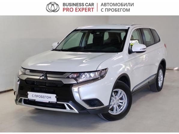 Mitsubishi Outlander III Рестайлинг 3 с пробегом 2019 года, цена 2 060 000 рублей, 136127 км, внедорожник, Автокод Объявления