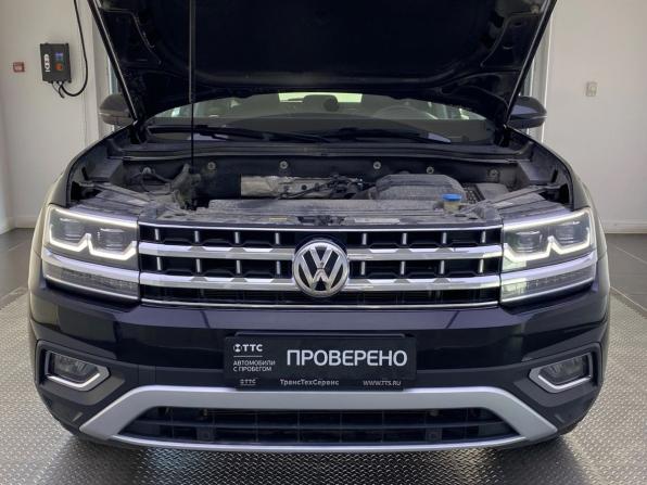 Volkswagen Teramont I Рестайлинг (China Market) с пробегом 2021 года, цена 5 100 000 рублей, 25000 км, внедорожник, Автокод Объявления