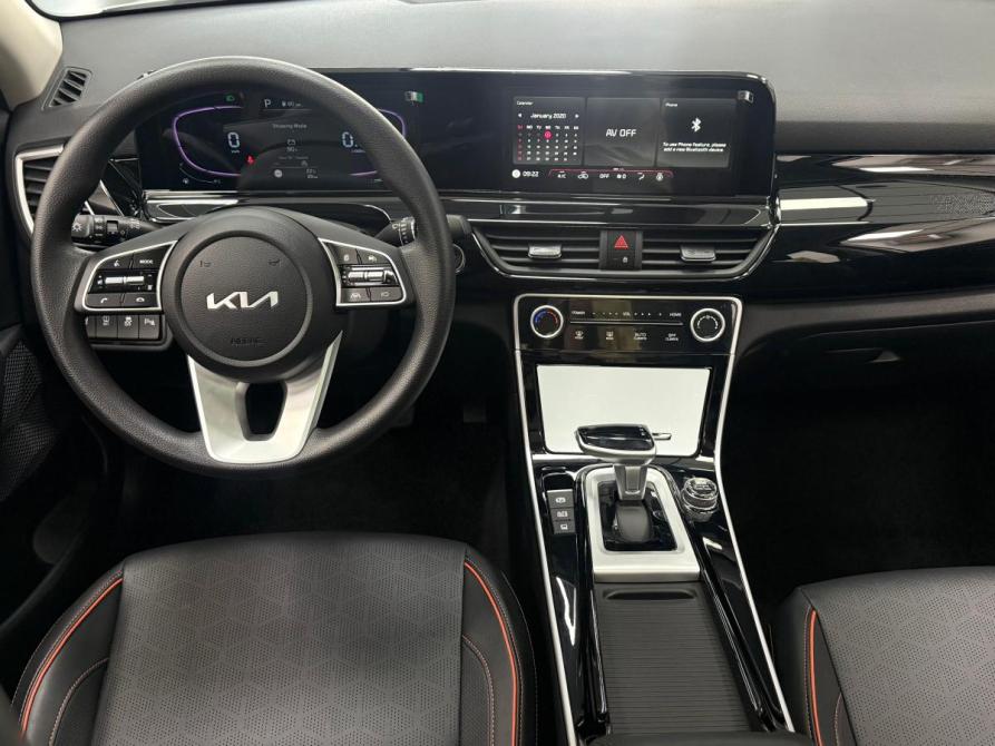 Kia Seltos I Рестайлинг Казань  - изображение 12
