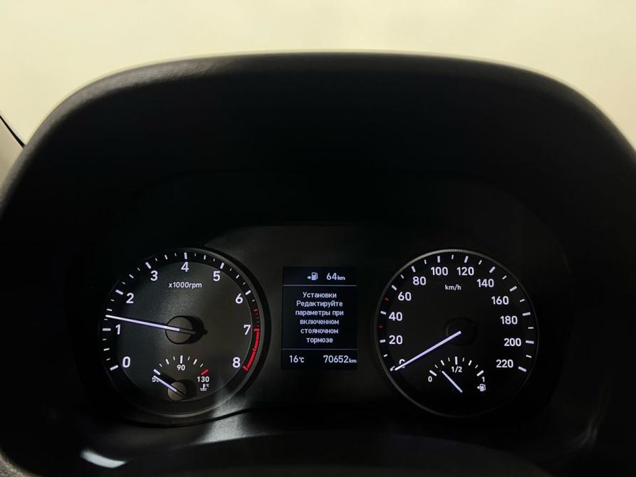 Hyundai Solaris II Архангельск  - изображение 18