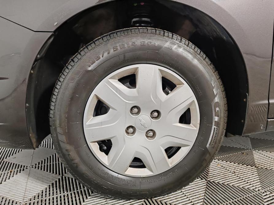 Chevrolet Cobalt II Рестайлинг Москва  - изображение 11