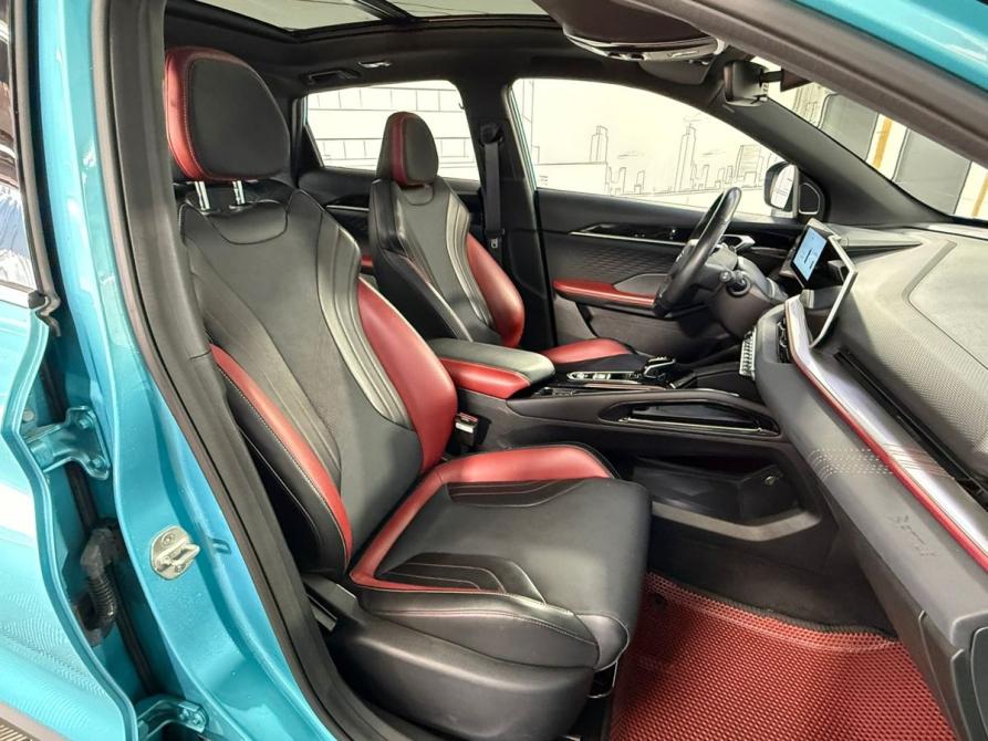 Geely Coolray I Рестайлинг Москва  - изображение 25