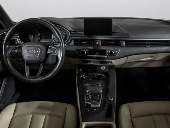 Audi A4 V (B9) с пробегом 2019 года, цена 2 475 000 рублей, 94000 км, седан, Автокод Объявления