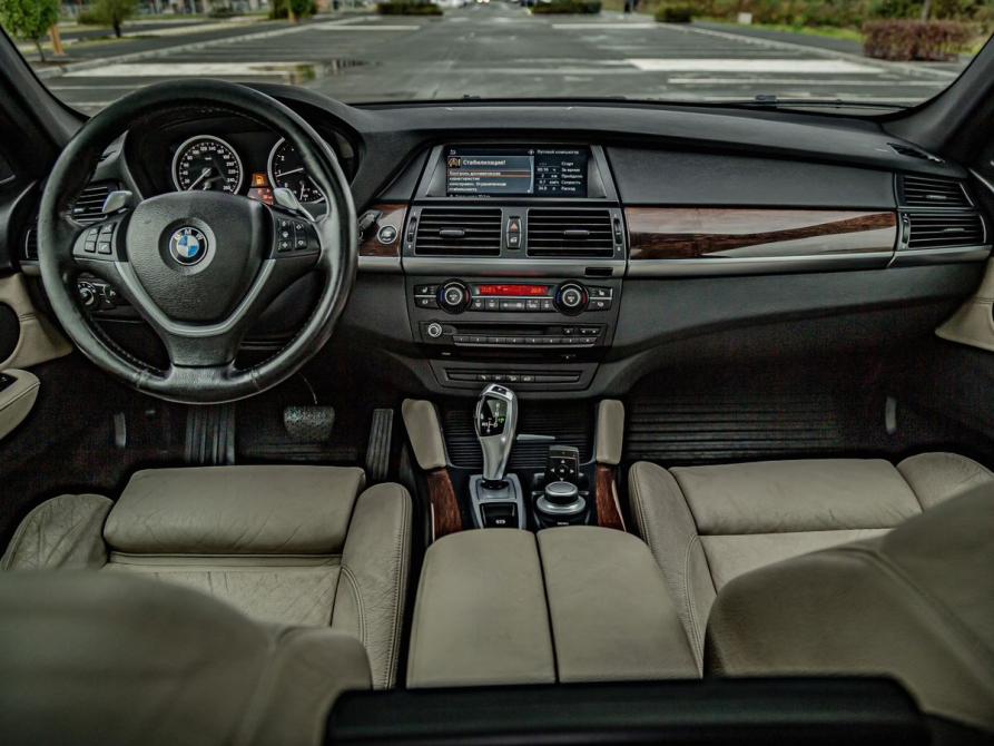 BMW X6 I (E71) Тюмень  - изображение 9