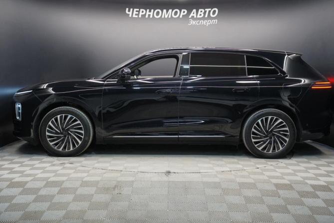 Exeed Exlantix ET с пробегом 2025 года, цена 5 055 000 рублей, 25000 км, внедорожник, Автокод Объявления