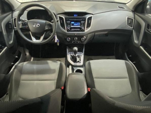 Hyundai Creta I с пробегом 2017 года, цена 1 571 000 рублей, 120354 км, внедорожник, Автокод Объявления