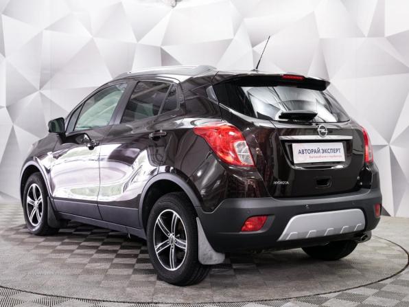 Opel Mokka I с пробегом 2014 года, цена 1 122 000 рублей, 126384 км, внедорожник, Автокод Объявления