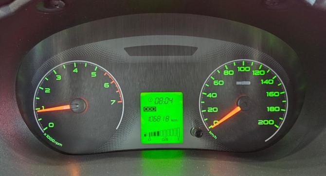 Lada (ВАЗ) Granta I с пробегом 2016 года, цена 360 000 рублей, 106818 км, лифтбек, Автокод Объявления