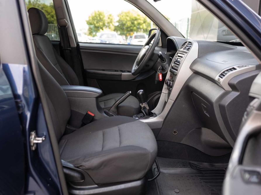 Chery Tiggo (T11) I Рестайлинг (FL) Новосибирск  - изображение 19
