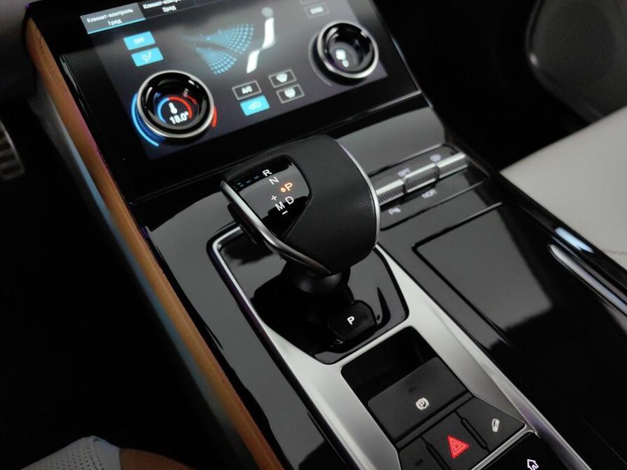 JETOUR X70+ I Рестайлинг Подольск  - изображение 16