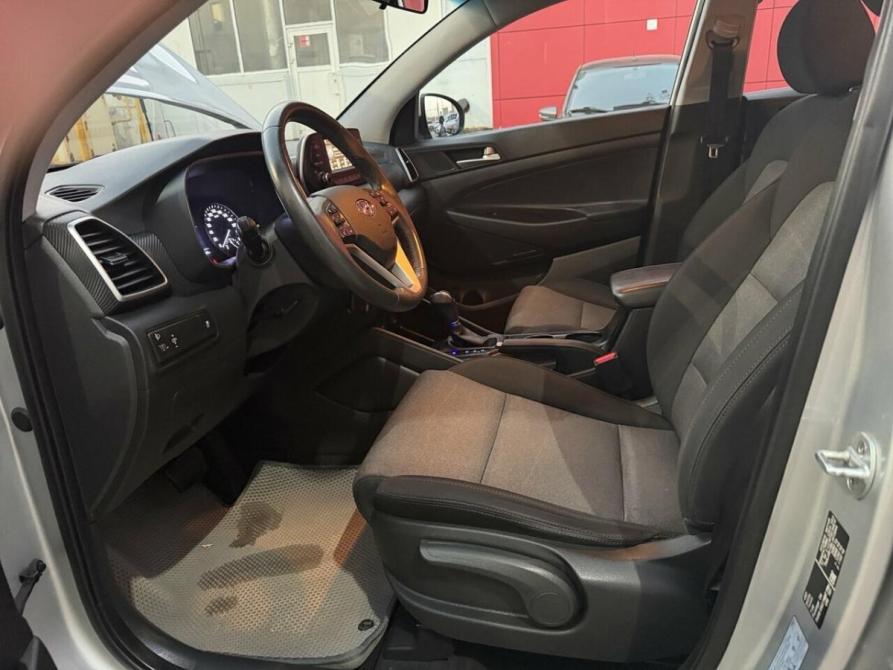 Hyundai Tucson III Рестайлинг Пермь  - изображение 6