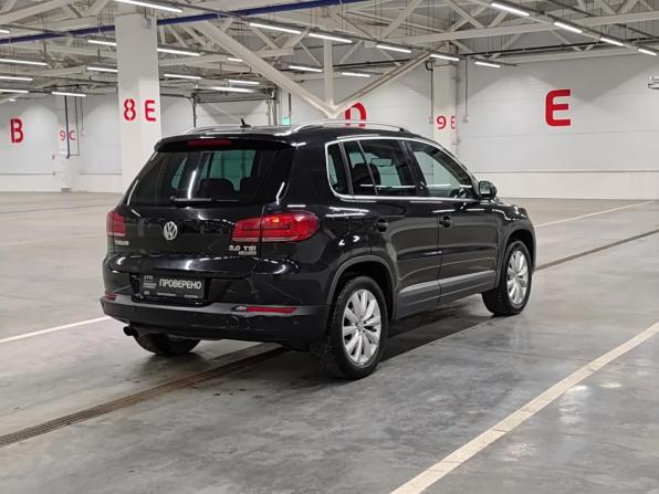 Volkswagen Tiguan I Рестайлинг с пробегом 2015 года, цена 1 399 000 рублей, 278294 км, внедорожник, Автокод Объявления