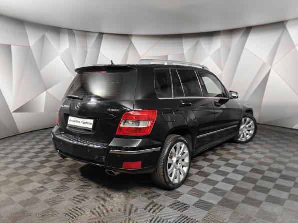 Mercedes-Benz GLK-Класс I (X204) с пробегом 2011 года, цена 1 343 000 рублей, 174334 км, внедорожник, Автокод Объявления