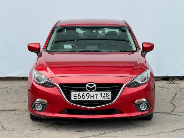 Mazda Axela III с пробегом 2014 года, цена 1 520 000 рублей, 113306 км, седан, Автокод Объявления