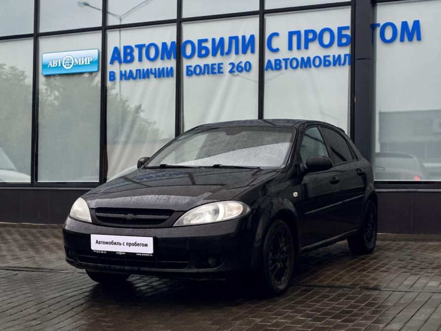 Chevrolet Lacetti I Екатеринбург  - изображение 1