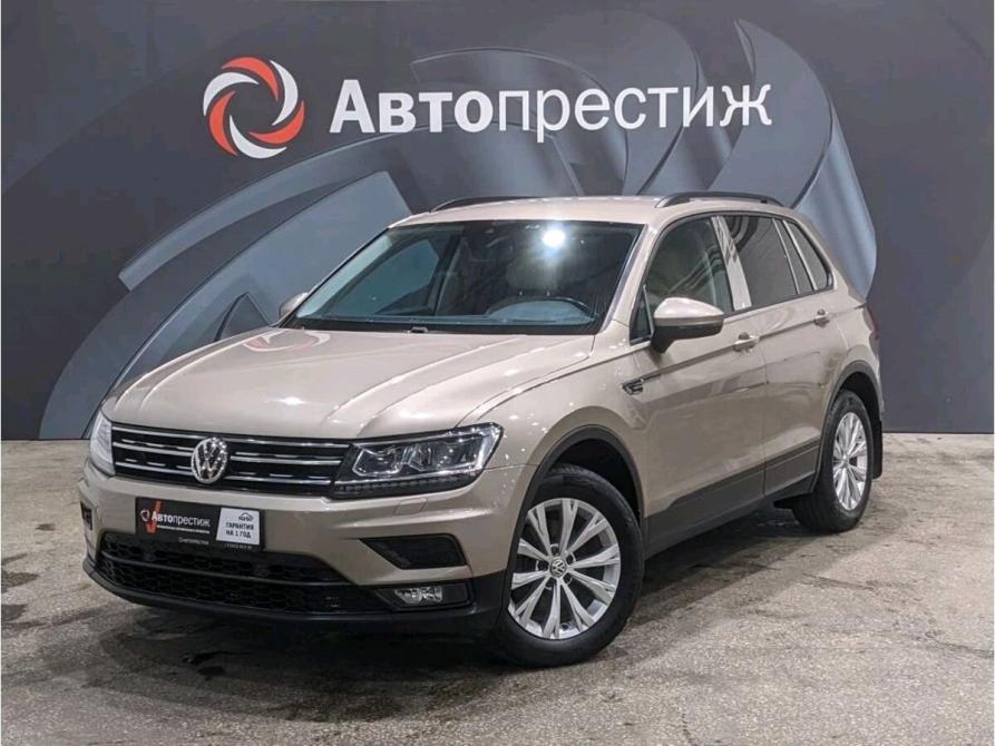 Volkswagen Tiguan II Пермь  - изображение 1