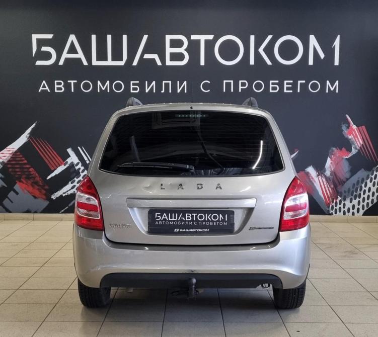 Lada (ВАЗ) Granta I Рестайлинг Уфа  - изображение 5