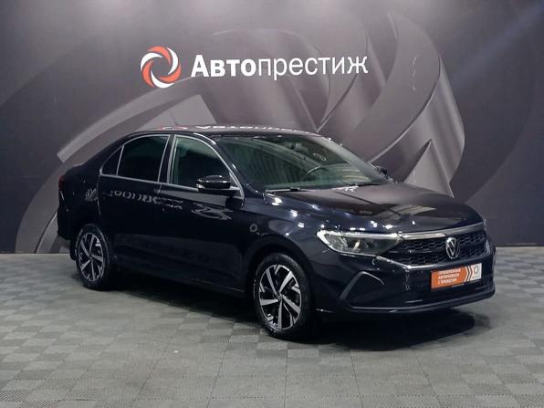 Volkswagen Polo VI с пробегом 2021 года, цена 1 510 000 рублей, 76900 км, лифтбек, Автокод Объявления