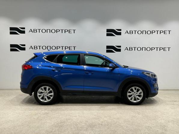 Hyundai Tucson III Рестайлинг с пробегом 2019 года, цена 1 899 000 рублей, 157158 км, внедорожник, Автокод Объявления