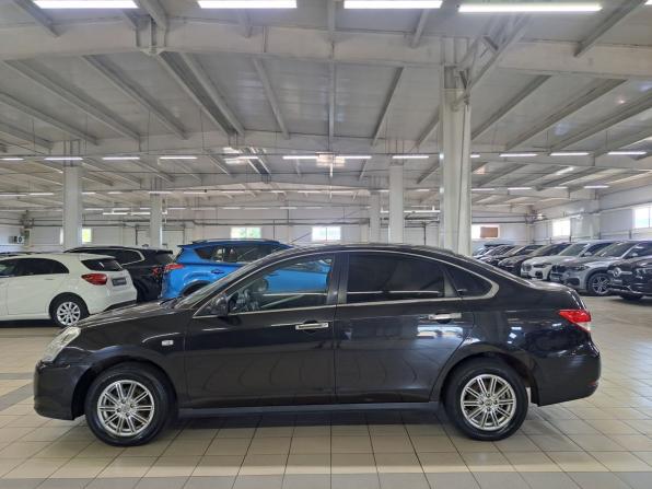 Nissan Almera III (G15) с пробегом 2015 года, цена 575 000 рублей, 205281 км, седан, Автокод Объявления