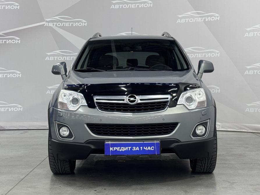 Opel Antara I Рестайлинг Новосибирск  - изображение 4