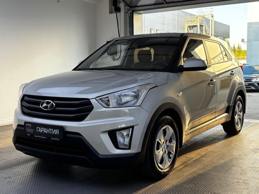 Hyundai Creta I Уфа  - изображение 1